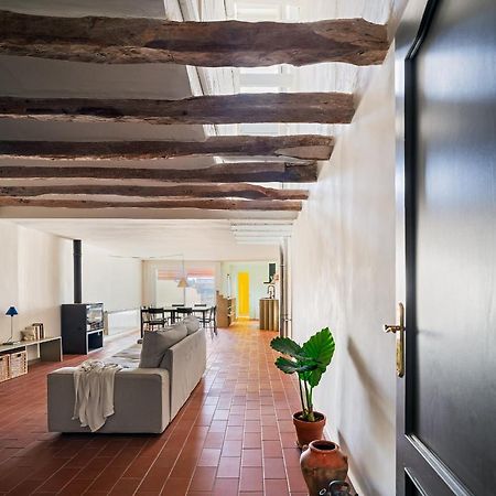 Ca La Francesa Villa Juncosa Buitenkant foto