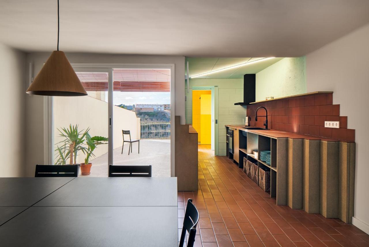 Ca La Francesa Villa Juncosa Buitenkant foto