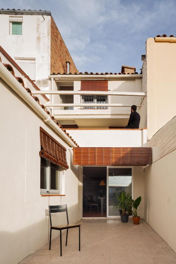 Ca La Francesa Villa Juncosa Buitenkant foto