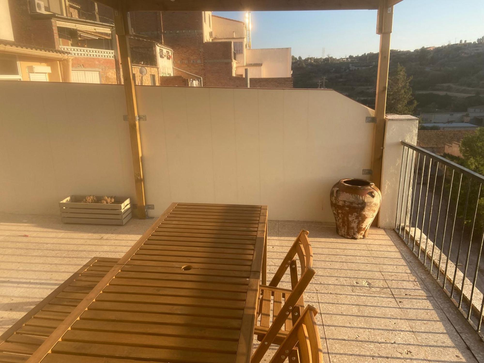Ca La Francesa Villa Juncosa Buitenkant foto
