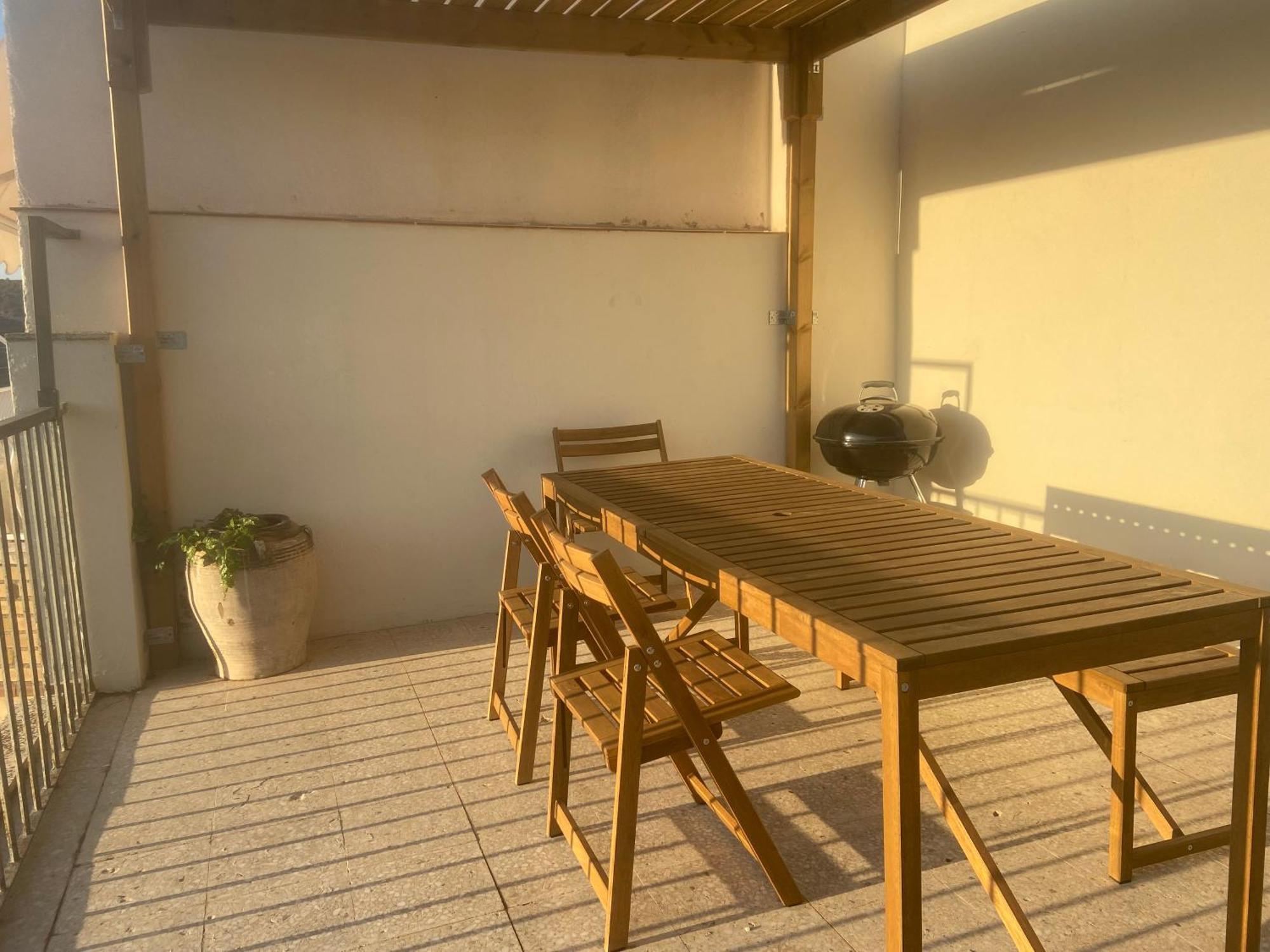 Ca La Francesa Villa Juncosa Buitenkant foto