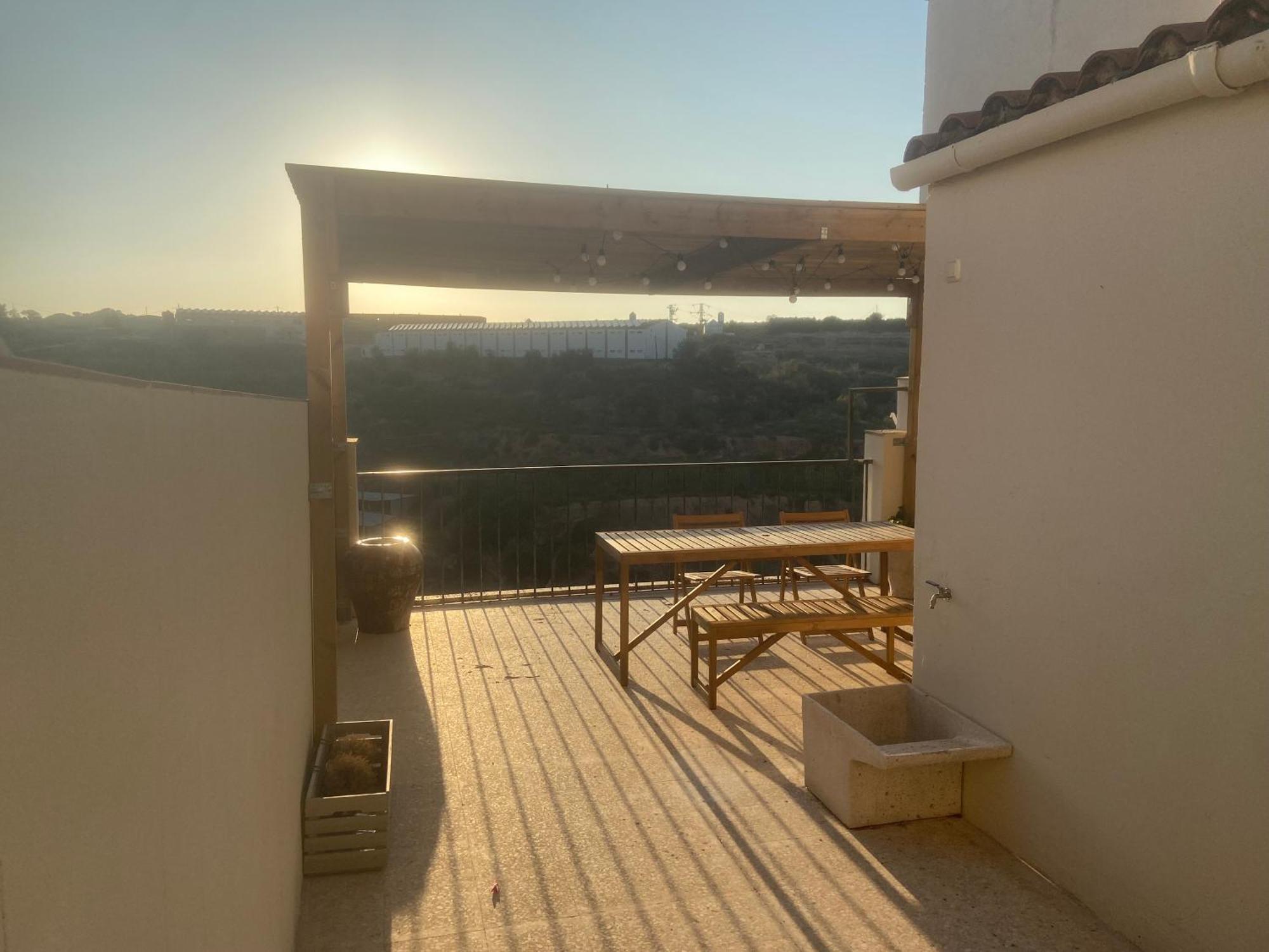 Ca La Francesa Villa Juncosa Buitenkant foto